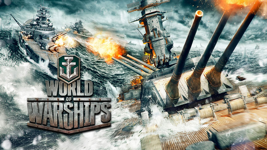 World Of Warships