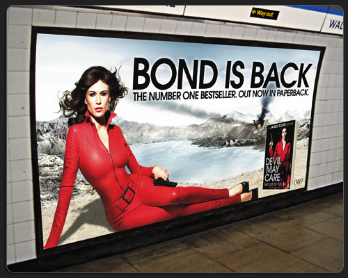 K+M Deliver Premium Bond Campaign