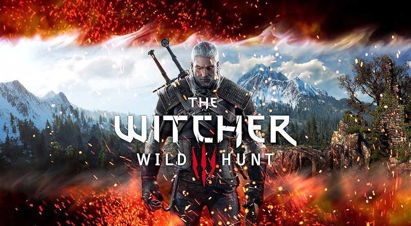The Witcher 3 – The Wild Hunt Art