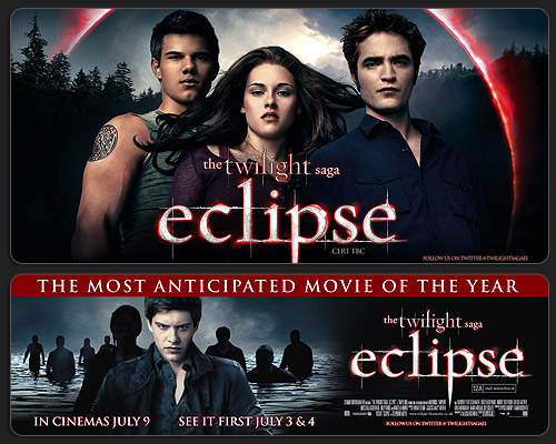 Eclipse Takes Huge Bite Out of UK Box Office