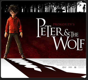 Peter Escapes Wolf to Scoop Academy Award®