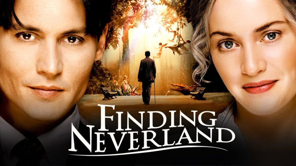 A Captivating Cinematic Journey of Finding Neverland