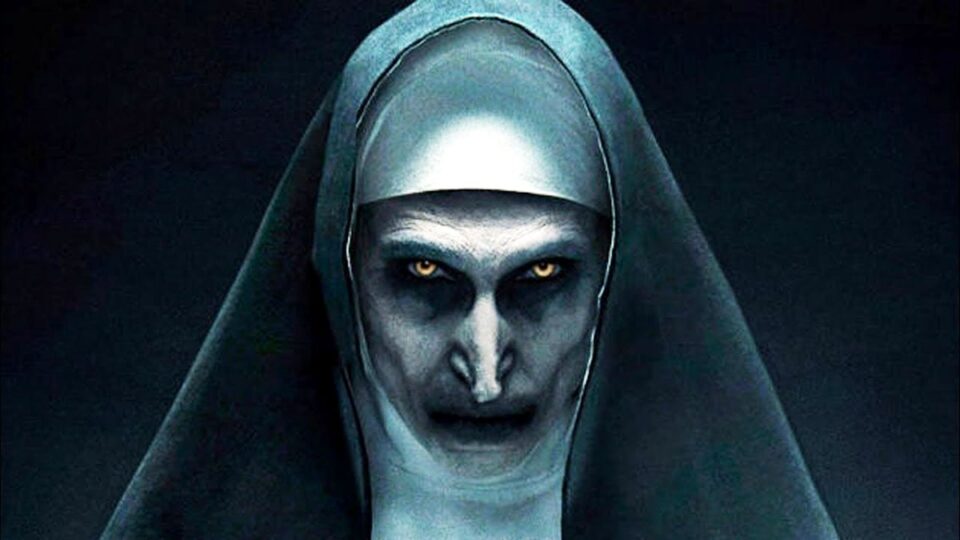 A Closer Look at the Horror Movie with the Title "The Nun"