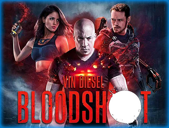 Bloodshot: Revealing His Identity in the Movie World
