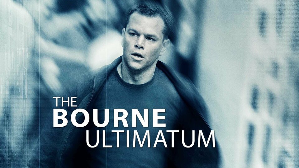 Decoding the Excellence of The Bourne Ultimatum Movie