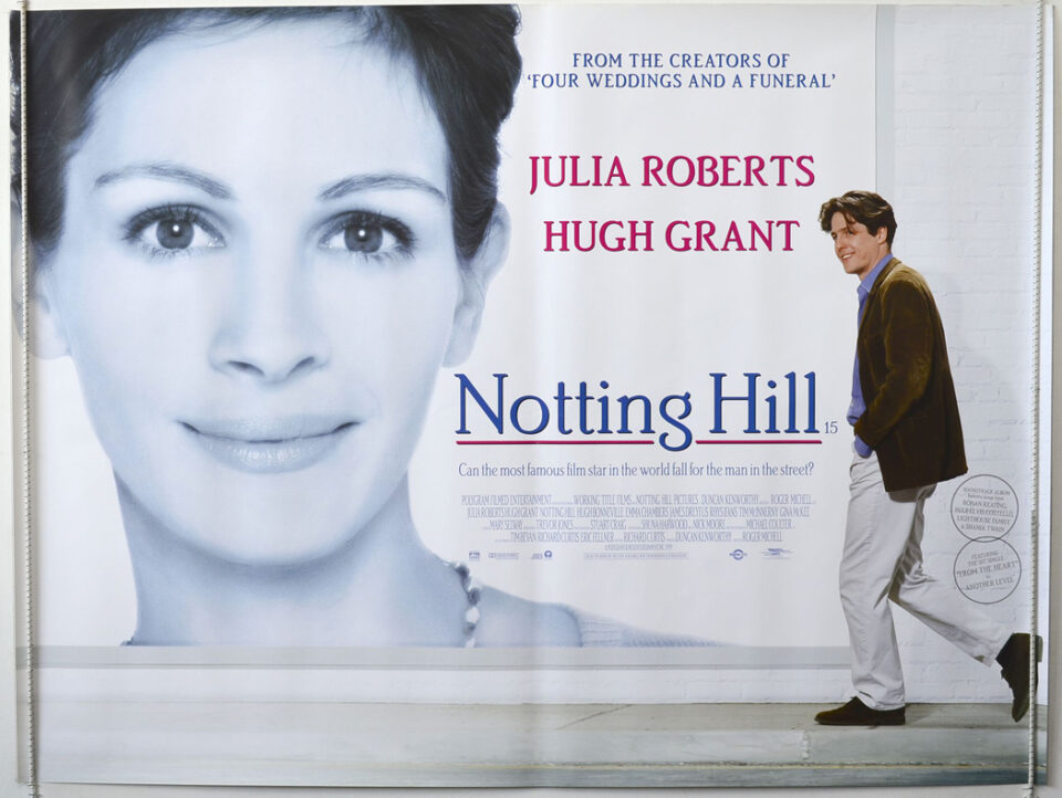 Discovering the Charm and Fame of “Notting Hill” Movie