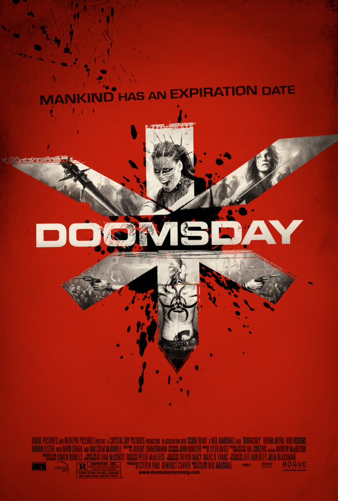 Exploring the Thrills of the Doomsday Movie