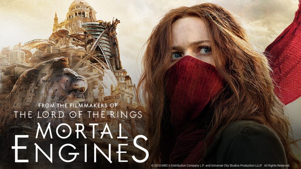 Mortal Engines A Tale of Ambition and Adventure