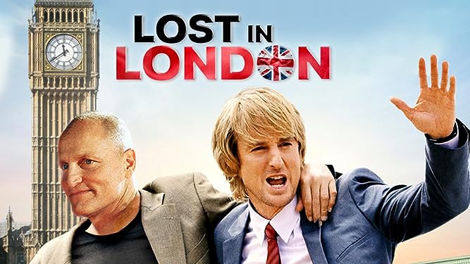 The Lost in London Movie's Interesting Story
