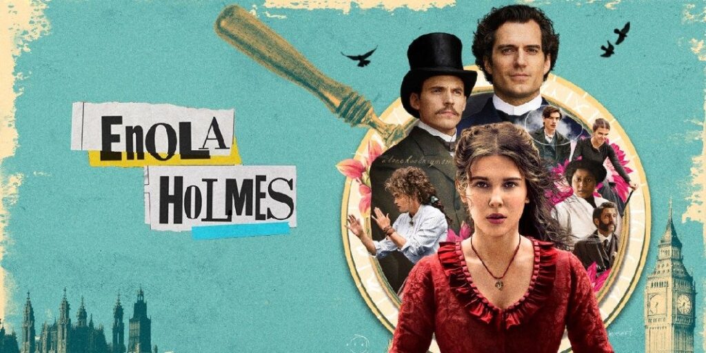 Unraveling the Enigmatic Adventures of Enola Holmes