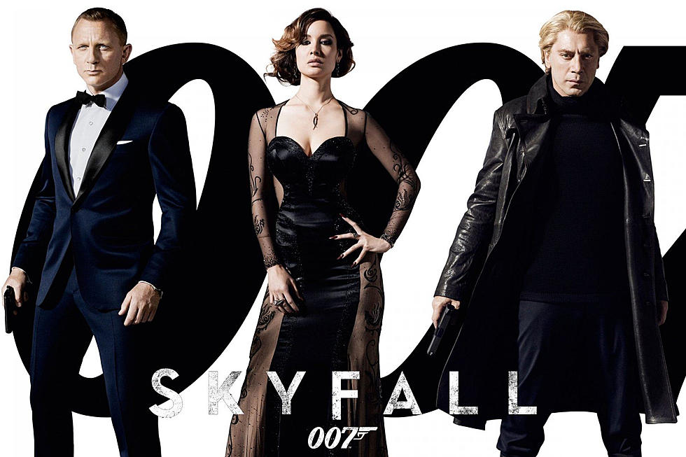 Unveiling the Brilliance of Skyfall A Cinematic Triumph