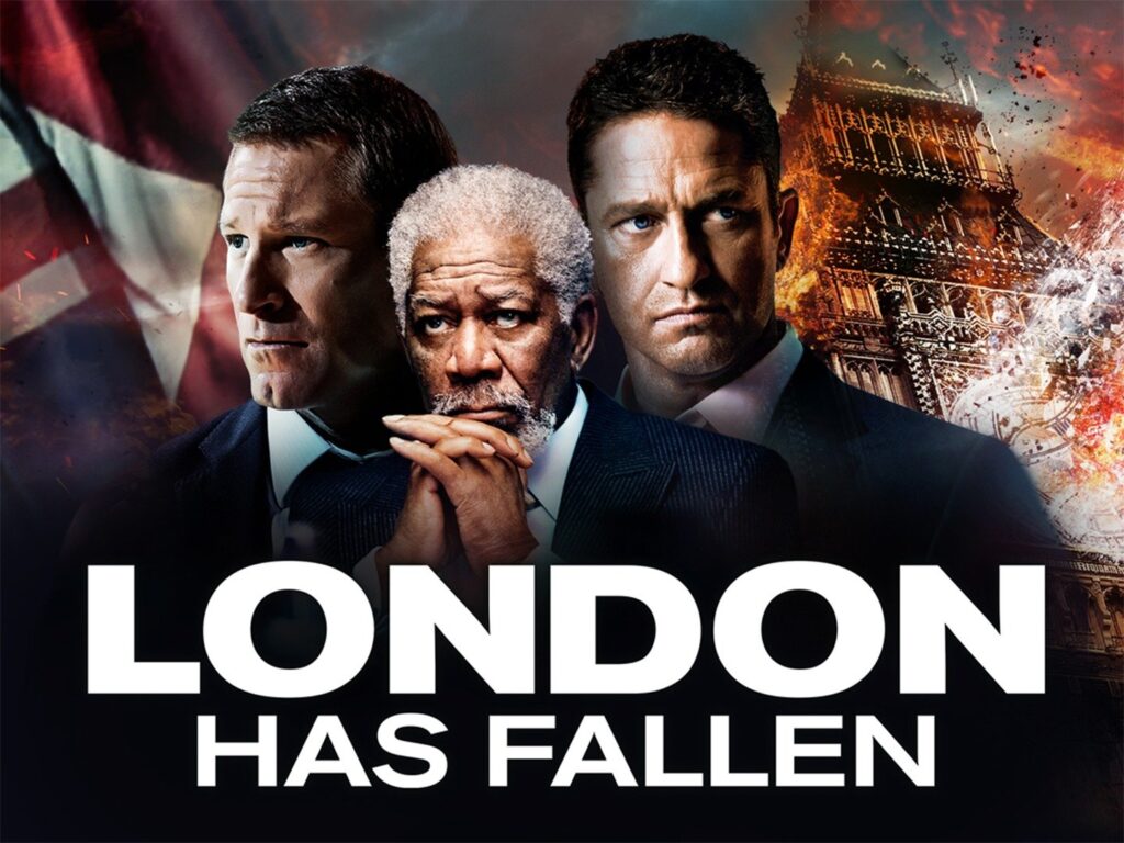 Unveiling the Explosive Thrills of London Has Fallen