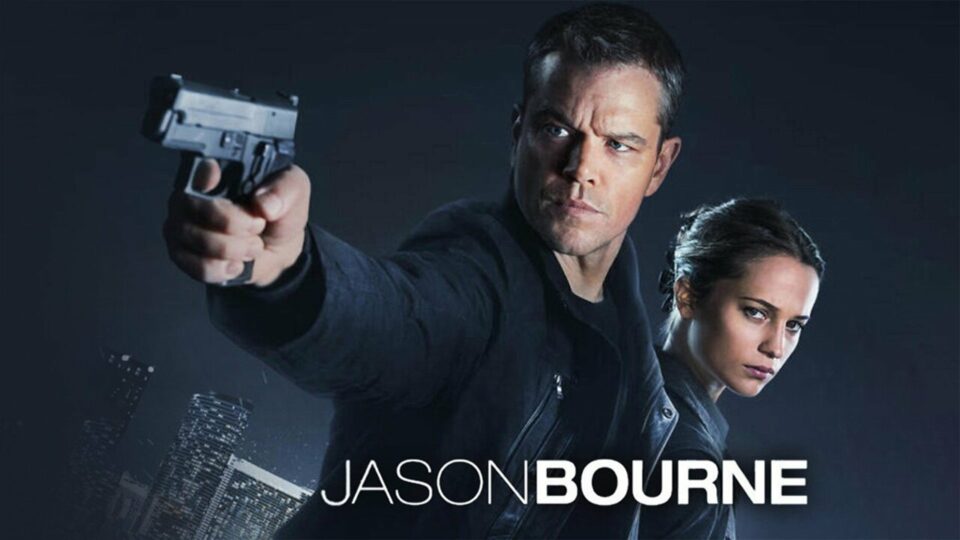 Unveiling the Unstoppable Legacy of “Jason Bourne” Movie