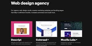 Compelling Web Design Digital Agency of Choice in London