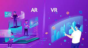 AR/VR Creativity Digital Agencies at the Top of the Game