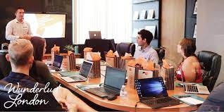 Digital Innovation London as a Mecca for Creative Agencies